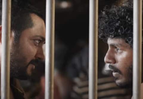 பான் இந்தியா படமான தக்ஸ்
