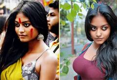 தலைக்கூத்தல் மூலம் தமிழுக்கு வரும் பெங்காலி நடிகை