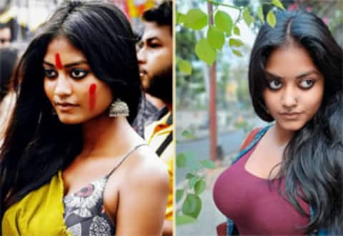 தலைக்கூத்தல் மூலம் தமிழுக்கு வரும் பெங்காலி நடிகை