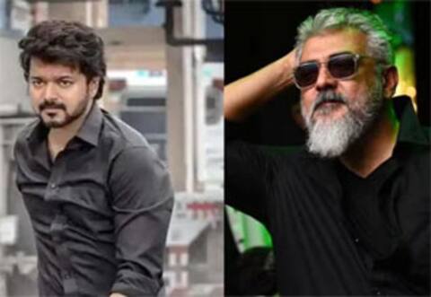 கடைசி கட்ட ஓட்டத்தில் வாரிசு, துணிவு
