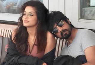பாடகியுடன் நெருக்கம்  : மீண்டும் பரபரப்பை கிளப்பிய அர்ஜுன் தாஸ்