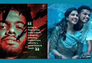 விஜய் படத்திற்காக இளம் நடிகரை சிபாரிசு செய்தாரா மாளவிகா மோகனன் ?