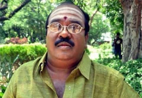 பிரபல நடிகரும், இயக்குனருமான டி.பி.கஜேந்திரன் காலமானார்: முதல்வர் நேரில் அஞ்சலி