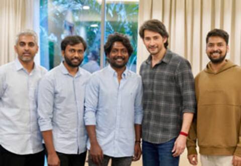‛ரைட்டர் பத்மபூஷன் படம் பாருங்கள் ; சிபாரிசு செய்யும் மகேஷ்பாபு