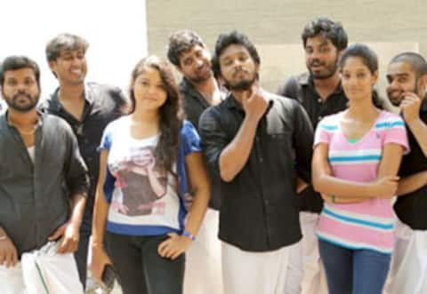 காமெடி படமாகும் இயக்குனரின் அனுபவங்கள்