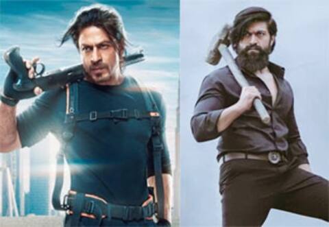 கேஜிஎப் 2 வசூலை முறியடித்து 2ம் இடம் பிடித்த பதான்