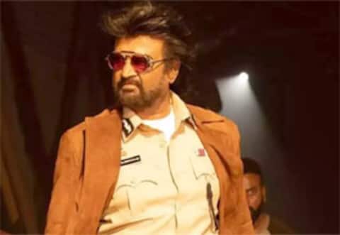 போலீசாக நடிக்கும்  ரஜினிகாந்த்