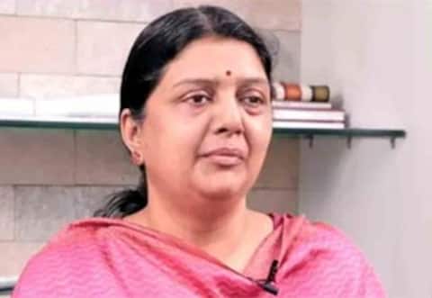 நினைவாற்றல் இழப்பு பாதிப்புக்கு ஆளான பானுப்ரியா