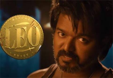சென்சாருக்கு சென்ற விஜய்யின் லியோ பட டைட்டில் டீசர்!