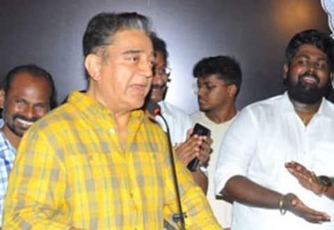 எனது முக்கியமான எதிரி அவன் தான்: கமல் பேச்சு