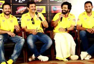 வந்தாச்சு ‛சிசிஎல் கிரிக்கெட் - 8 மாநில திரைத்துறையினர் பங்கேற்பு