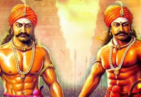 சினிமாவாகிறது மருது சகோதர்கள் வாழ்க்கை