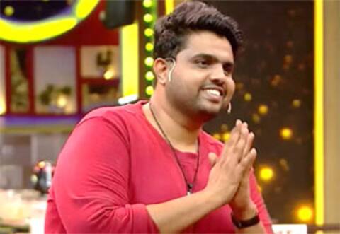 குக் வித் கோமாளி குளறுபடி : எவிக்ட்டான கிஷோர் விளக்கம்