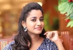 டீமன்: அபர்ணதியின் புதிய படம்