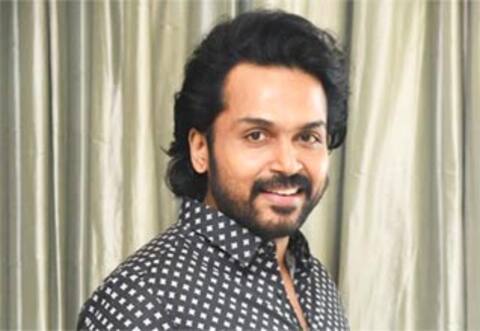 கார்த்தி - நலன் குமாரசாமி இணையும் படத்தின் புதிய அப்டேட்
