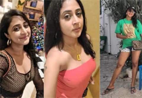 கனிகா வெளியிட்ட ஹாட் புகைப்படம் : இப்பவும் ஹீரோயினா நடிக்கலாம்