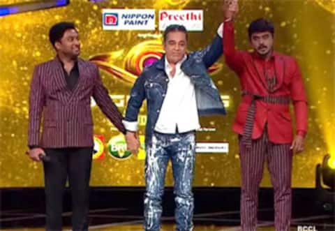பிக்பாஸ் நிகழ்ச்சிக்கு ஆர்டிஐ-யில் சரமாரி கேள்வி! அசீம் ஜெயித்தது எப்படி?