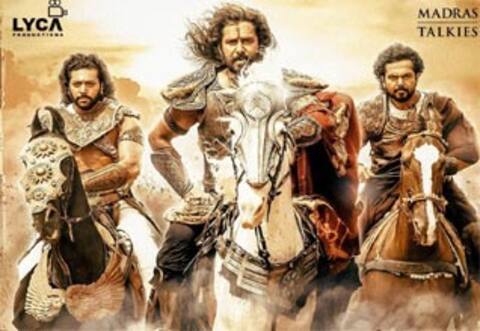 ஏப்.,5ல் பொன்னியின் செல்வன்-2 பாடல் வெளியீட்டு விழா?