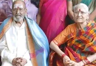 கணவர் இறந்த 3வது வாரத்திலேயே இயக்குனர் கே.விஸ்வநாத்தின் மனைவியும் மறைவு