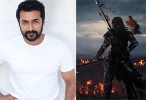 ‛சூர்யா 42 ரிலீஸ் குறித்த புதிய அப்டேட்