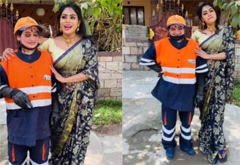 அனைவரும் சமம்: திவ்யா கிருஷ்ணன் வெளியிட்ட குறள் வீடியோ!