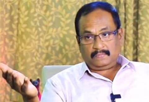 சோஷியல் மீடியா சர்ச்சையில் மாரிமுத்து : தந்தைக்காக மகன் விளக்கம்