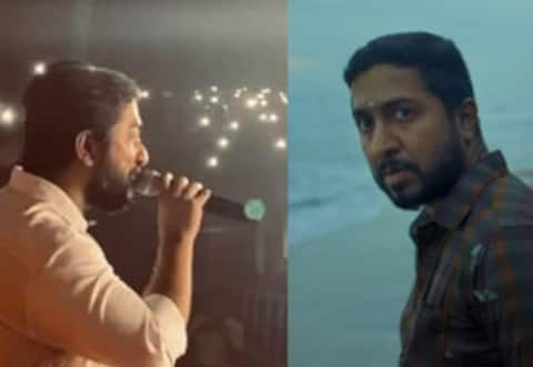 விழா அரங்கில் இருந்து வாசலுக்கு ஓடியது ஏன் ? - வினீத் சீனிவாசன் விளக்கம்
