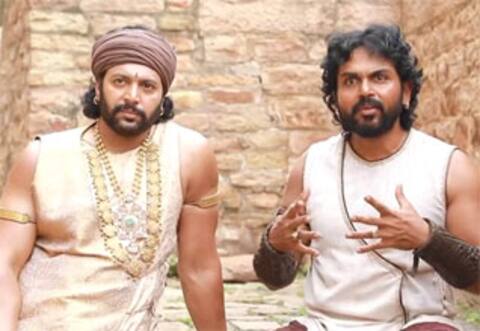 பொன்னியின் செல்வன் 2 புரமோஷனை இப்போதே ஆரம்பித்த குழு