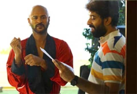 பஹிராவே எனது கடைசி ‛ஏ படம் - ஆதிக் ரவிச்சந்திரன்