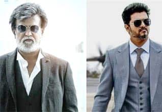 டுவிட்டரில் அசிங்கமாக சண்டையிட்டுக் கொள்ளும் ரஜினி, விஜய் ரசிகர்கள்