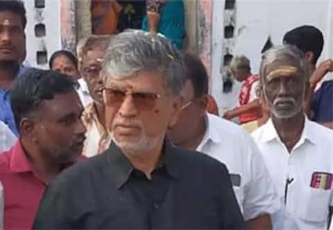 விஜய் பற்றி அவரிடமே கேளுங்கள் - எஸ்.ஏ.சந்திரசேகர் பதில்