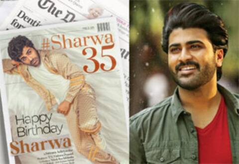 திரையுலகில் 20 வருடங்களை நிறைவு செய்த ஷர்வானந்த்