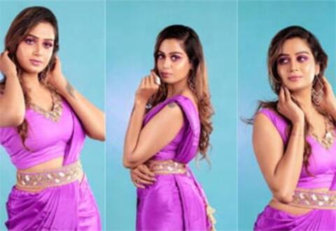 புது சீரியலில் கமிட்டாகி கெத்து காட்டும் ரியா விஸ்வநாத்! மகிழ்ச்சியில் ரசிகர்கள்