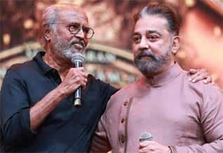 பொன்னியின் செல்வன் -2 இசை விழாவில் ரஜினி - கமல் பங்கேற்பு!