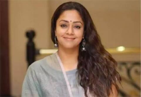 வெப் சீரிசில் நடிக்கிறார் ஜோதிகா