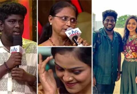 இதுக்கு தான் டிஜே ப்ளாக்க வச்சுருக்கீங்களா!: விஜய் டிவியை கலாய்க்கும் நெட்டிசன்கள்