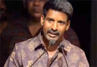 விடுதலை விழா : இளையராஜாவை டென்ஷனாக்கிய சூரி ரசிகர்கள்