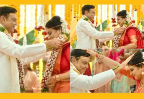 63 வயதில் 4வது திருமணம் : நடிகை பவித்ராவை கரம்பிடித்த தெலுங்கு நடிகர் நரேஷ்