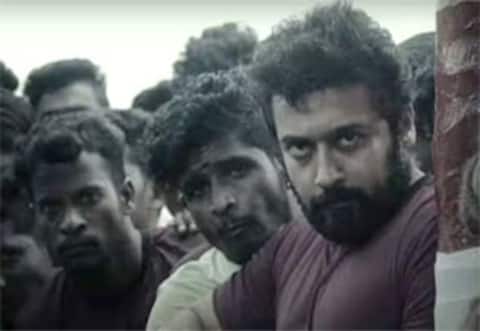 வாடிவாசல் படப்பிடிப்பு எப்போது ஆரம்பம்