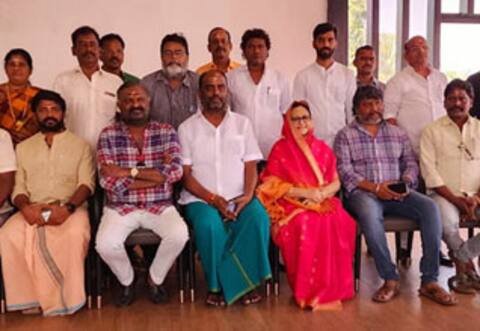 தயாரிப்பாளர் சங்கத் தேர்தலில் களமிறங்கும் புதிய அணி