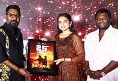 பகாசூரன் 25வது நாள் : படக்குழுவினர் கொண்டாட்டம்