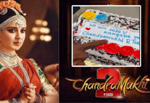 சந்திரமுகியிடமிருந்து விடைபெற்றார் கங்கனா