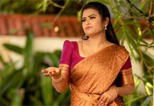 விமர்சித்தவருக்கு அவர் ஸ்டைலிலேயே பதிலடி கொடுத்த பரீனா