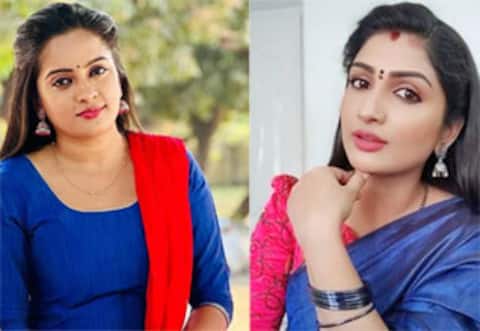 குழந்தைக்காக சீரியலை விட்டு விலகும் திவ்யா ஸ்ரீதர் : செவ்வந்தியாக இனி வாத்தி