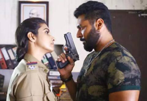 20 நாளில் ஓடிடியில் வெளியாகிறது அகிலன்