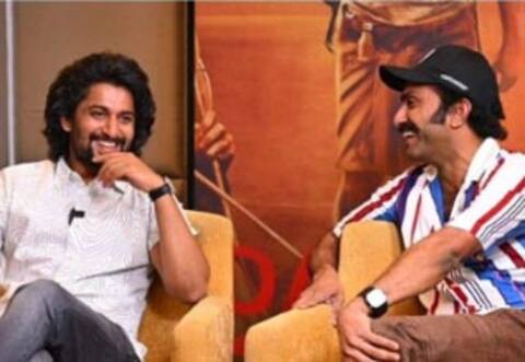 பீஸ்ட் பட வில்லன் நடிகரின் மனக்காயத்துக்கு மருந்து பூசிய நானி