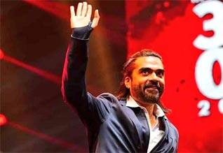 இனி ரசிகர்களை தலை குனிய விடமாட்டேன்: சிம்பு பேச்சு