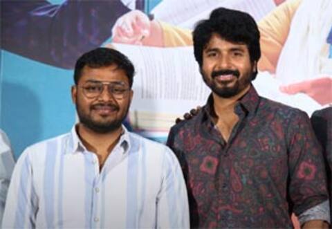 மீண்டும் சிவகார்த்திகேயனை இயக்கும் சிபி சக்ரவர்த்தி!