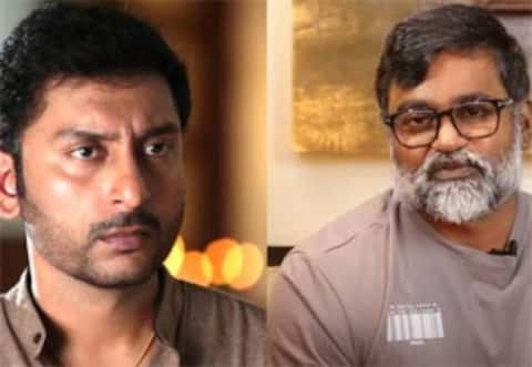 ஆர்.ஜே.பாலாஜி நடிக்கும் ‛சொர்க்கவாசல் படத்தில் இணைந்த செல்வராகவன்!
