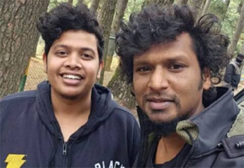 லியோ படத்தில் நடிக்கிறாரா யு-டியூப்பர் இர்பான்?